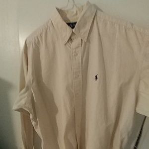 Polo dress shirt